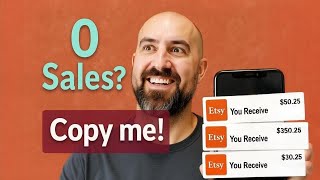 видео: Самый быстрый способ достичь 500 продаж на Etsy (новички никогда этого не ожидают) картинка: Самый быстрый способ достичь 500 продаж на Etsy (новички никогда этого не ожидают)