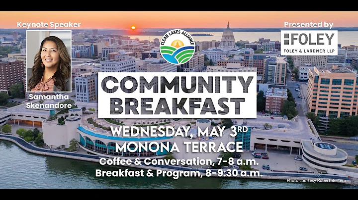 2023 Community Breakfast