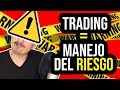 Gestión del Riesgo [TRADING con un PLAN] -⚠️ IMPORTANTE en Futuros, Forex y Crypto