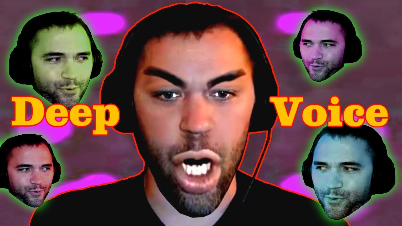 When The Voice Actor Is TOO Good