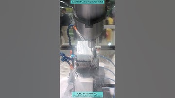 AUTOMATE 2025 CNC Machining #automationsolutions #machinedesign  #mechanical