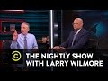 The nightly show  love from jon stewart