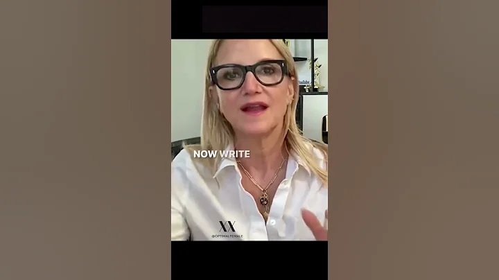 MEL ROBBINS SECRET TO HAPPINESS