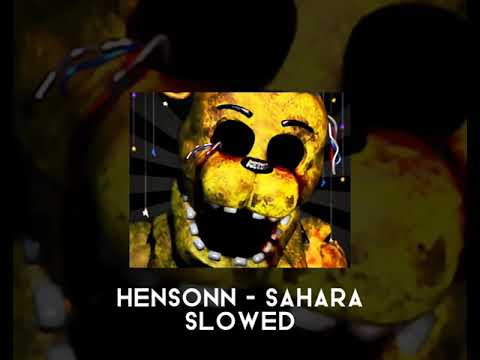 Not The Full Song Sarah Henson Super Slowed 