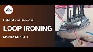 SA 022 Loop Ironing