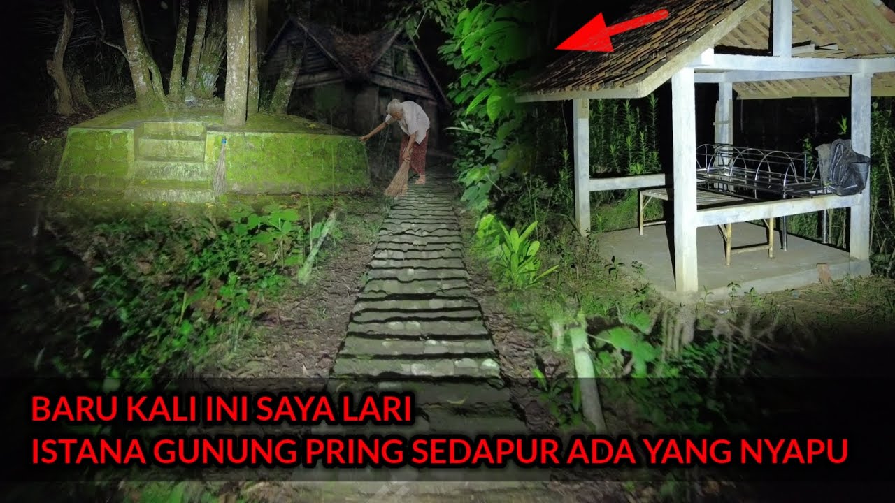 TEREKAM JELAS - MERINDING ADA YANG MAINAN SANTET DISINI BANYAK CATATAN SERAM 