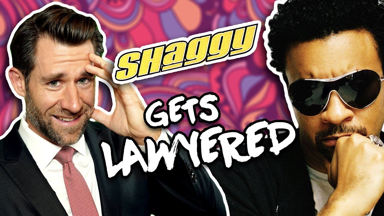 Real Lawyer Defends Shaggy’s It Wasn’t Me Defense // LegalEagle