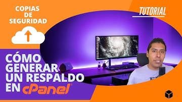 Artehosting | Cómo crear respaldos o copias de seguridad (Full backup) en cPanel