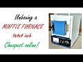 Muffle Furnace Unboxing and Review