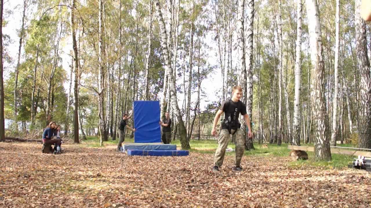 Amazing stunt equipment! YouTube