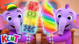 yummy popsicles everywhere kids songs kent elephant
