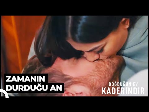 Barış'tan Zeynep'e İlk Öpücük | Doğduğun Ev Kaderindir