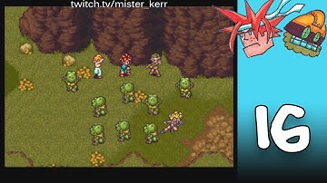 Chrono Trigger Part 16: The Player and the Doodler