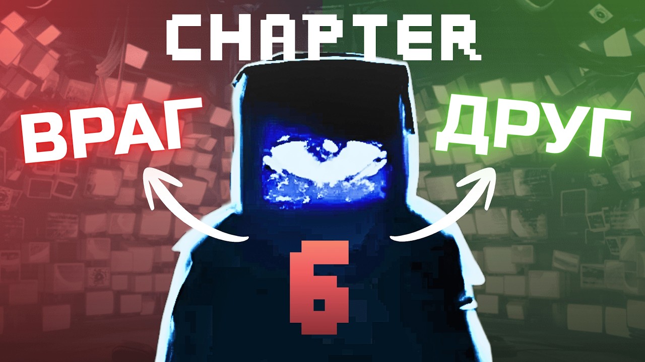 🔵 ВСЯ ИСТОРИЯ ДОКТОРА СОЙЕРА! ПРАВДА О 6 ГЛАВЕ -Разбор персонажа Доктора из Poppy Playtime Chapter 6