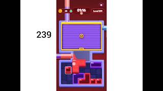 Sand Blocks Level 239 Walkthrough