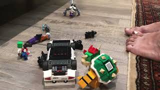 Alien attack on thanksgiving