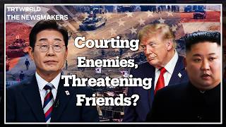 US courts Kim Jong-un as it scales back South Korea drills: Will it backfire