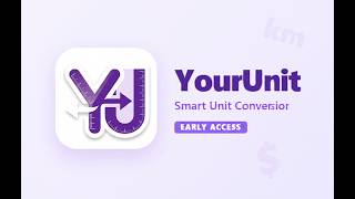 Stop Manual Conversions! Meet YourUnit: The Ultimate Unit Converter Extension screenshot 1
