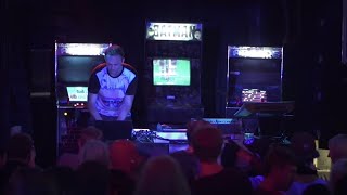 Sunglasses Kid  1984 Night At The Arcade  Amsterdam 2016