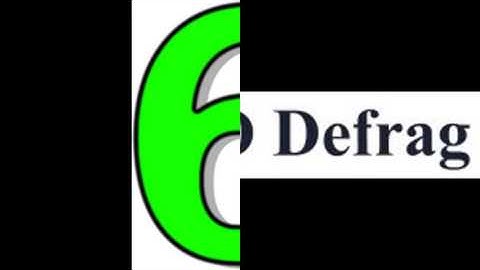 Top Disk Defragmenter Software  2017