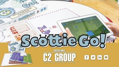 Come insegnare coding agli studenti e ai BES, DSA | C2 Group  Scottie Go|