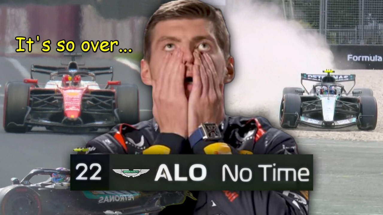 2026 Australian GP Meme Review