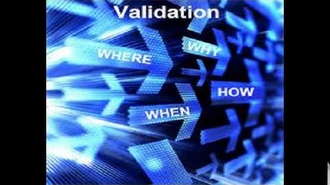 Automated System Validation | Equipment Validation