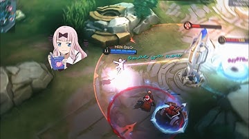 [Omae wa mou 😉] Mobile Legends [GMV/EDIT] [FREE PRESET!!!]