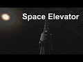 KSP - Space Elevator