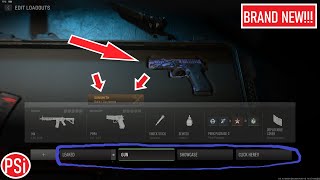 ALL Attachments Showcase For X12 & P890 In MW2!!