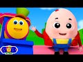 Humpty Dumpty & More Nursery Rhymes for Kids @Bob The Train - Nursery Rhymes & Cartoons for Kids
