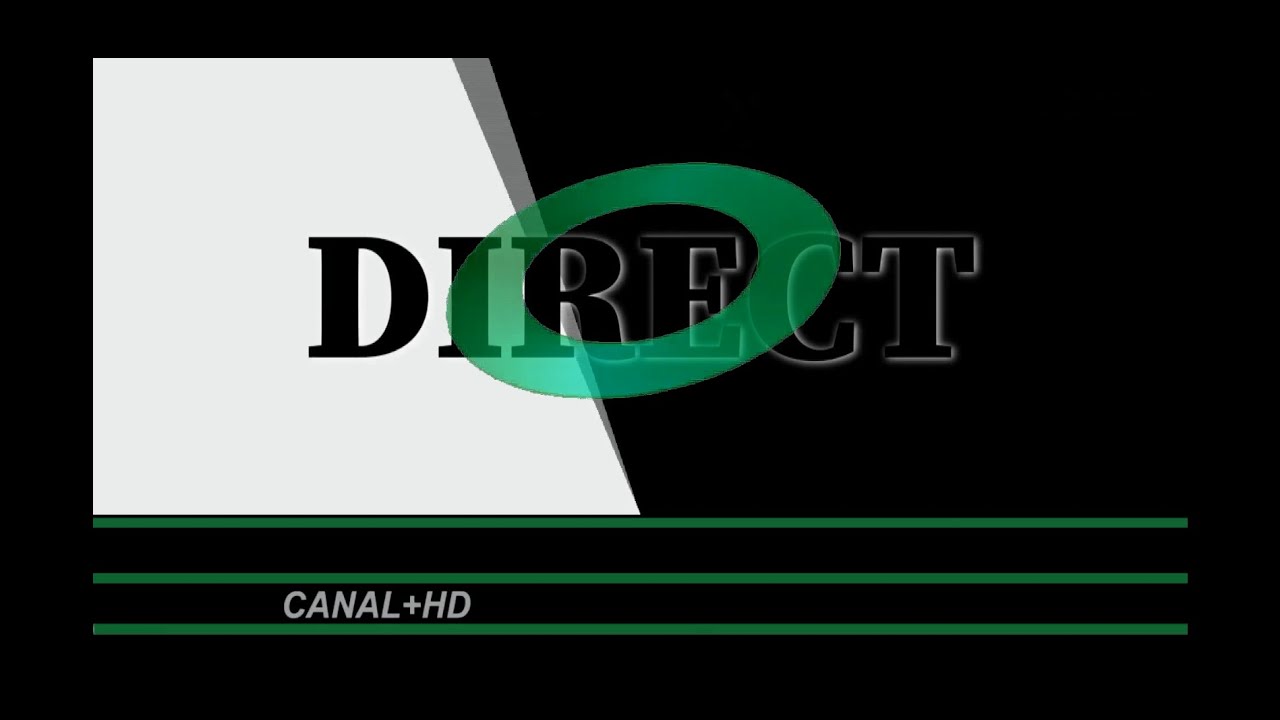JINGLE CANAL+ HD  DIRECT  PHILIPPE RISOLI