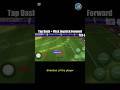 Skills No.1: Double touch // efootball 2026⚽😱 #efootball #shortvideo