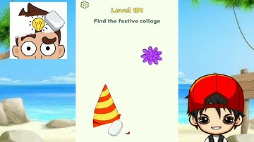 DELETE ONE PART (DOP) 2 Level 191 192 193 194 195 196 197 198 199 200