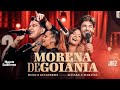 Morena de Goiânia - Hugo e Guilherme e Maiara e Maraísa - Música Nova