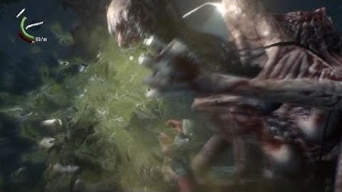 The Evil Within 2 lament death