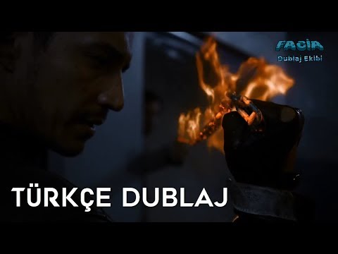 AoS 4.Sezon 4.Bölüm | Ghost Rider, Quake ve Jemma'yı Kurtarıyor |Türkçe Dublaj