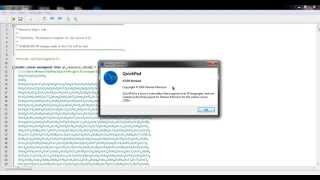 QuickPad - Source Code Editor - Final Project CS50x
