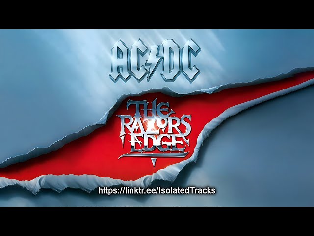 AC/DC - Moneytalks (Vocals Only) - YouTube