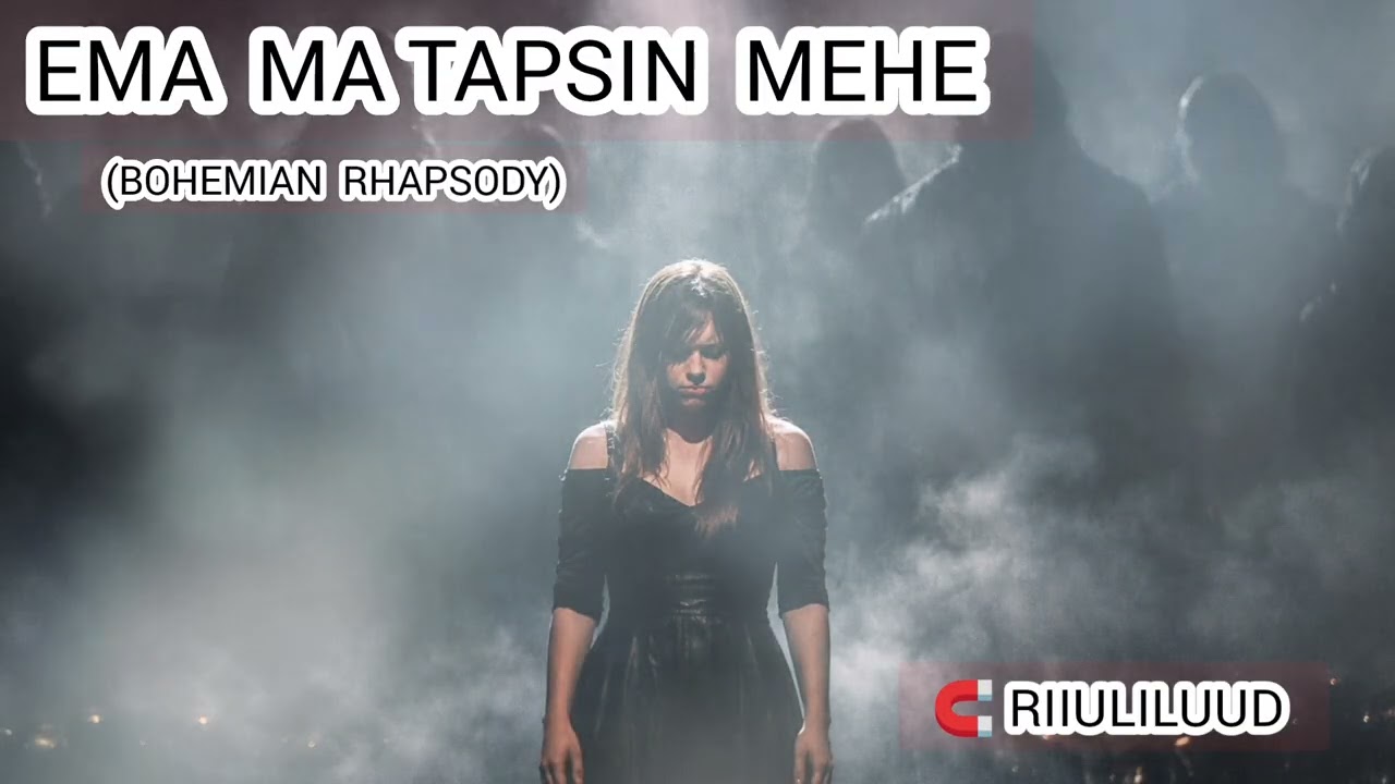 Ema ma tapsin mehe - Riiuliluud 