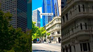 Melbourne Australia 🇦🇺 2025 #drivingtour #beautifulcity #travelmelbourne