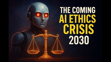The Coming AI Ethics Crisis: What Humanity Must Face by 2030