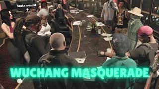 WuChang Records Meeting About Upcoming Events & Ollie G Position