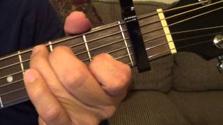 Chord Progession G D Em C - 13 Songs