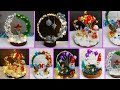 5 Economical Christmas Decoration idea with simple material |DIY Affordable Christmas craft idea🎄270