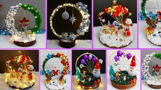 5 Economical Christmas Decoration idea with simple material |DIY Affordable Christmas craft idea270