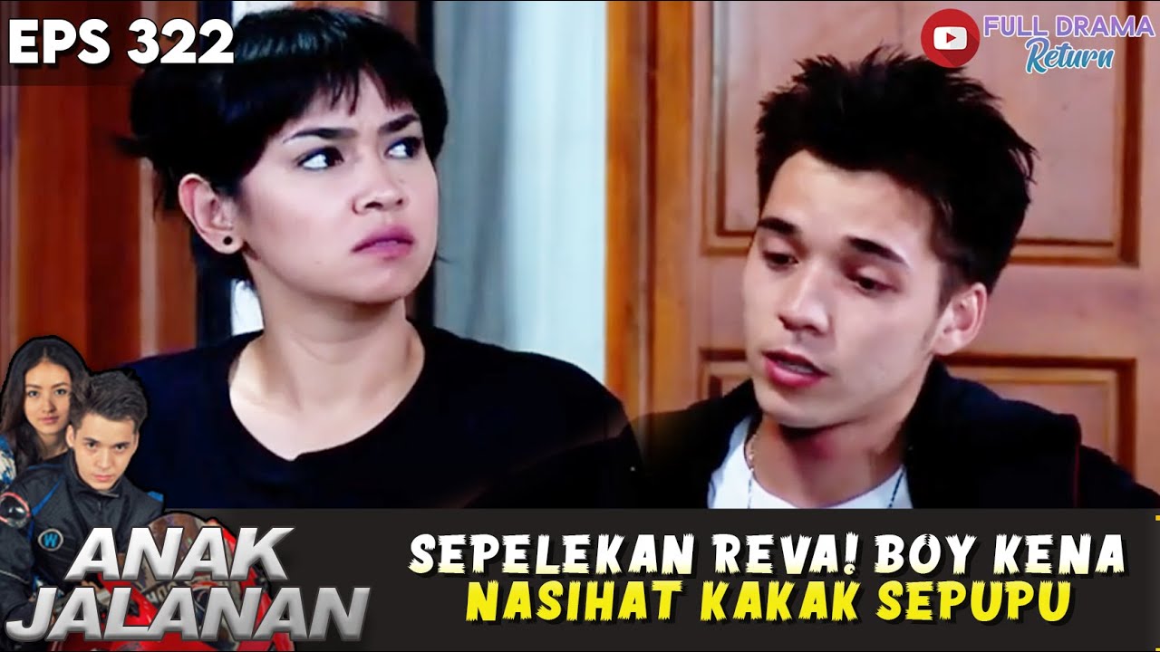 TERLALU MENYEPELEKAN WANITA! BOY KENA NASIHAT- ANAK JALANAN