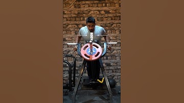 Supported T-Bar Row Tutorial #shorts #fitness #backworkout