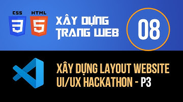WEB1013 - FA22 - Xây dựng layout website với html css - Layout UIUX hackathon 2022 - Phần 3
