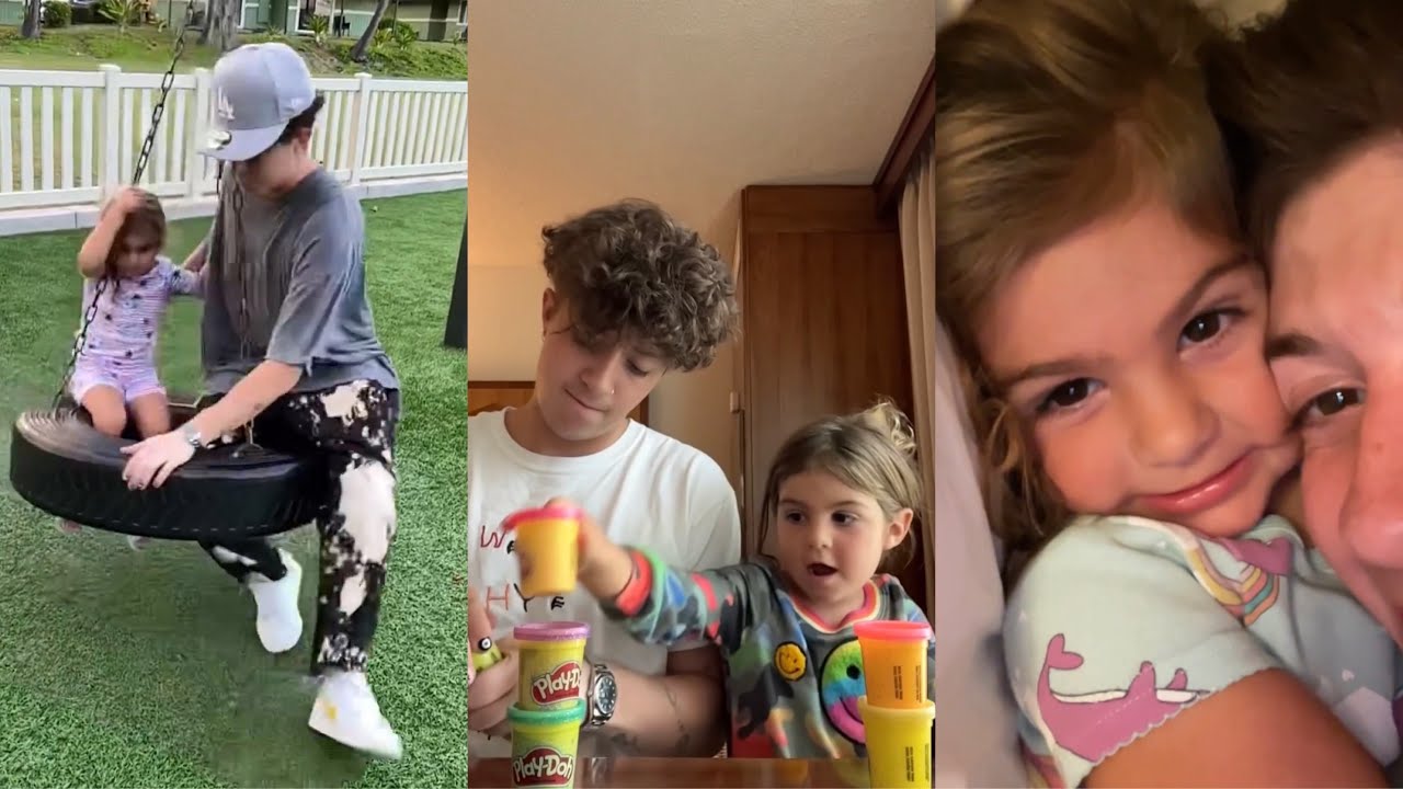 Jack & Lavender 🤍 (father’s day)